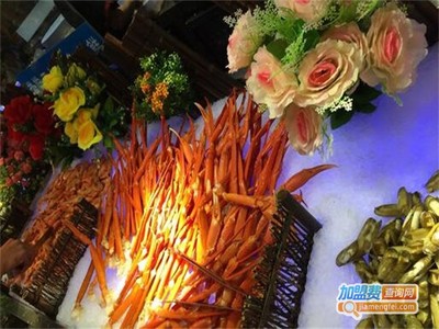 西點軍蟹-蒸辣小海鮮加盟投資詳解 總投資約24.73萬元，開啟海鮮餐飲新機遇